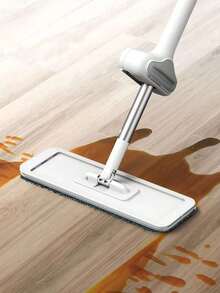1 Piece Hands-Free Handy Mop - Wit - View 3
