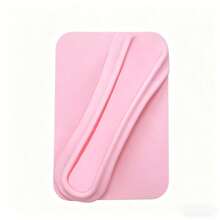 1PC Silicone Lip Balm Phone Holder Stick-On Back Lipstick Bracket Portable Phone Lip Gloss Holder Compatible With Most Smartphones - Multicolor - View 10