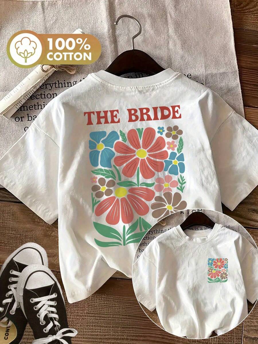 Women T-Shirts - White - View 1