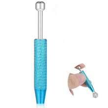 Herramienta multiusos perforada para agarrar bolas, un regalo adecuado para entusiastas de la artesanía - Rosa Fucsia - Ver 17