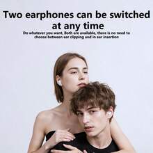 NEW SENYANG NEUE Senyang-2026 Neue kabellose Ohrhörer HiFi HD-Sound LED-Anzeige Ladecase Leicht Komfortabel In-Ear ENC Dolby Sound HD-Anrufe TWS Paare Bluetooth 6.0 Kopfhörer für iPhone für Android als Geschenk - Übersicht 8