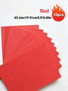 10张2毫米厚、20x30厘米的彩色海绵纸，带闪光塑料纸，颜色多样，适用于美术工艺学校项目、剪贴簿、DIY角色扮演、EVA泡沫纸套装，可用于手工和DIY艺术创作。 - 彩色 - 查看 25