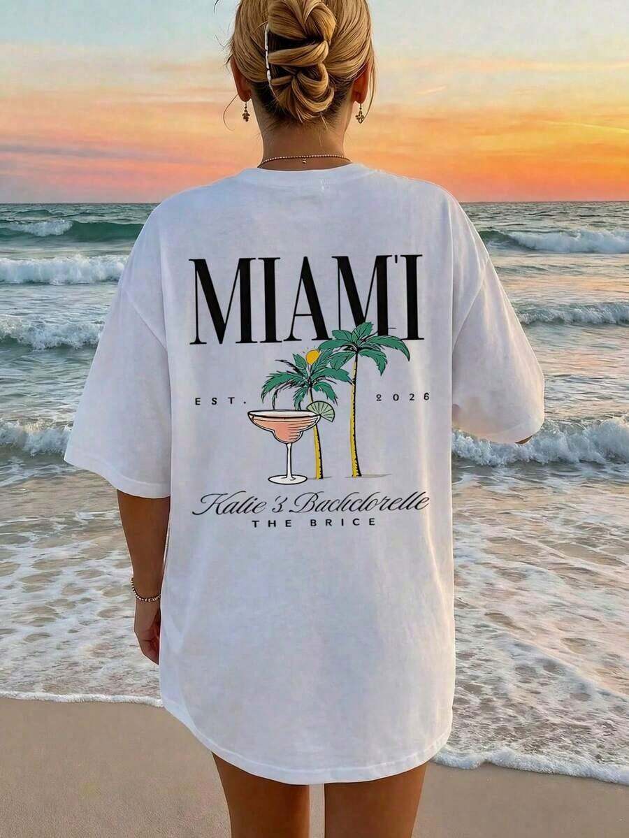 Women T-Shirts - Weiss - View 1