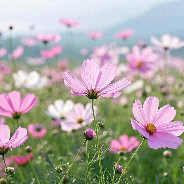 Semillas de flores