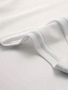 Women T-Shirts - White - View 5