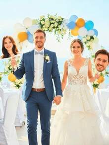 1/3/5/10 Stück Personalisierte Party Deko Artikel, Individualisierter Foto-Gesichtsausschnitt auf einer Maske, lustiger Großkopf-Ausschnitt Requisit - perfekt für Geburtstag, Hochzeit, Junggesellinnenabschied, Junggesellenabschied, Abschluss, 2026-Kollektion - Verschiedenfarbig - Übersicht 3