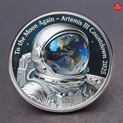 1 pieza Broche conmemorativo plano 2D del 250 aniversario, ideal para uso diario, celebraciones, cumpleaños, fiestas y regalos, convirtiéndolo en un accesorio versátil para cualquier temporada