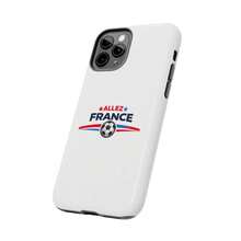 [Expédition sous 24h depuis DE/FR/ES] Coque de téléphone Coupe du monde de football France - FL 2-en-1 Mat Épais - Voir 5