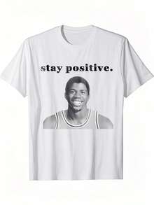 T-shirts pour hommes - Blanc - Voir 6