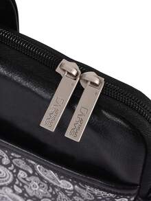 canvas artisan Shockproof Laptop Briefcase Business Anti-Collision Laptop Sleeve Bag With Handle - View 11