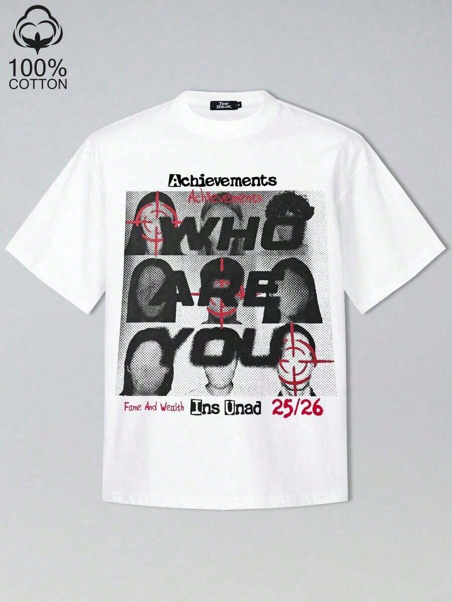 Women T-Shirts - White - View 1
