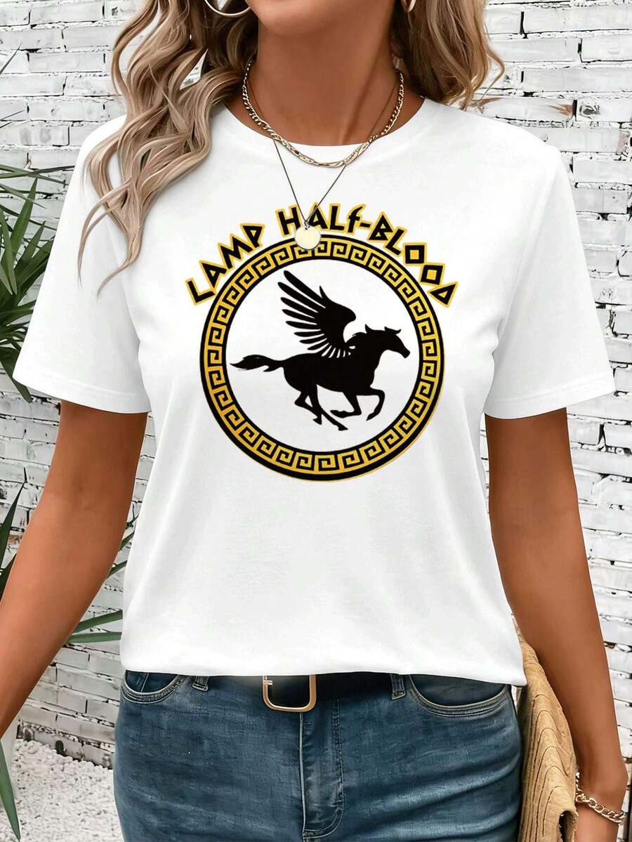 Women T-Shirts - White - View 1