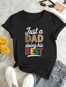 Women T-Shirts - Black - View 2