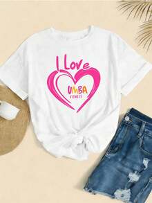 Women T-Shirts - White - View 2