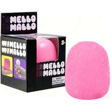 2026 Hot Spring Summer Big Stress Balls Squeeze, Gumdrop Textured Gel Sensory Soft Fidget Toy, Anxiety Relief Squeeze Ball, Party Favors & Gifts Daily Relaxation,(Random Color) - Pink - View 10