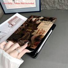 1 chiếc ốp lưng máy tính bảng in họa tiết da báo và câu Kinh Thánh, tương thích với iPad thế hệ thứ 10 10.9 inch 2022 Smart Case/ Air 13 (M3 2025)/ Air 11 (M3 2025)/ Air 11 (M3 2025)/ 11 (A16 2025), tương thích với Oppo Pad, Matepad, Vivo Pad, Honor Pad, Xiaoxin Pad. - Nhiều màu - Xem 9