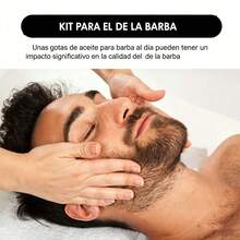 EAST MOON Beard & Mustache Care - A - View 2