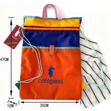 Mochila ligera para exteriores - Morado - Ver 4