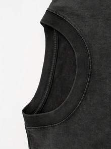 Women T-Shirts - Black - View 3