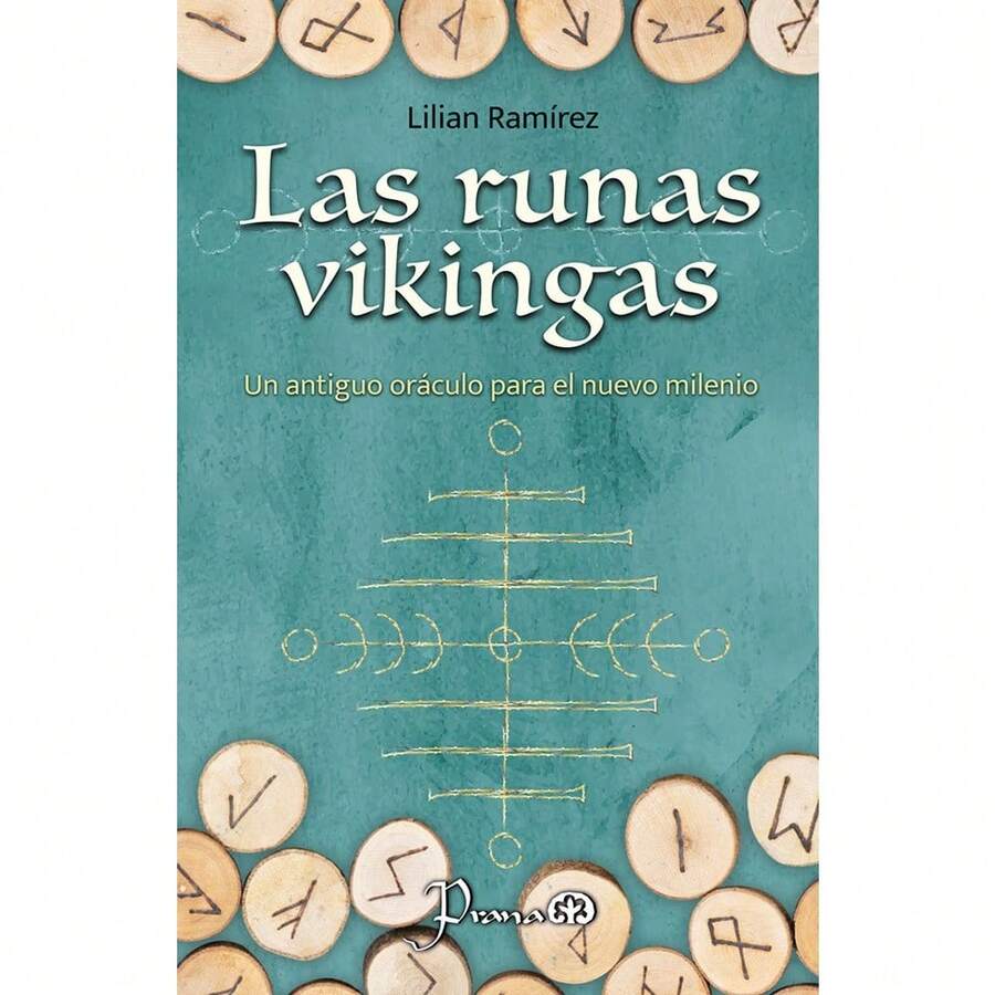Viking Runes - Single Book - View 1