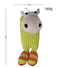 Tralalero Tralala Tungtungtung Sahur Plush, Italian Brain Rot SHARK Plush, Animal Doll, Stuffed Animals, Stuffed Doll, Gifts - shanhaijing 32 - 查看 1