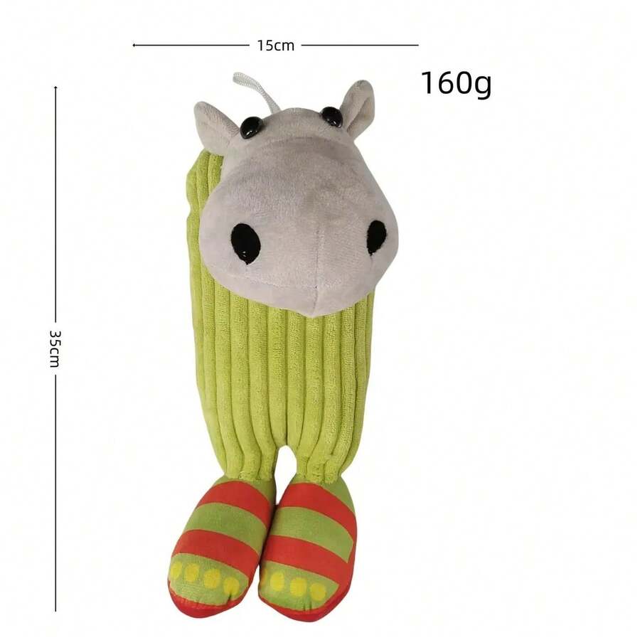 Tralalero Tralala Tungtungtung Sahur Plush, Italian Brain Rot SHARK Plush, Animal Doll, Stuffed Animals, Stuffed Doll, Gifts - shanhaijing 32 - 查看 1