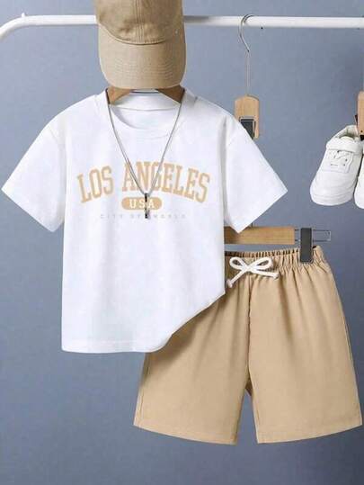 Conjunto de 1 piezas de camiseta de manga corta con estampado de letras y pantalones cortos para niños preadolescentes en verano vestido juvenil adolescentesvestidos de graduacion juveniltops para adolescentesvestidos elegantes para fiestaropa para adolescentesblusas para adolescentessudaderas para adolescentessummer topssummer clothesdía niñoroparopa de adolecentevestidos de fiesta para niñaconjunto de niñablusasconjuntos de mujerropa para niñaropa niñablusas para mujerconjuntos de niñablusas para niñaropa para niñasdisfraz niñatween girl clothestops for girlsgirls topsgirlstweent shirts for girlsgirls tshirtsgirls t shirtskatseye merch for kidsbaby teetween summer clotheskids girls clothingconjuntos de niñocamisas para niñoropa para niñoconjunto niñocamisa niñoropa de niñoniñosplayeras de niñoplayera de niñoplayeras niño