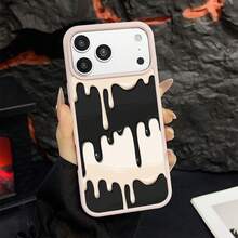 マグネット式黄ばみ防止 | 高級感あふれる2in1アクリルマグネット式スマホケース！スタイリッシュで手触りも良く、実用的な保護機能とマグネット式・耐衝撃設計を融合させた、高級感あふれるケースです。 垂れ流れ模様ケース  11  17e 手机壳  17e 手机壳 家族、恋人、友人、そして子供たちへのプレゼントに最適です。  16 Pro/12/ 13 pro/13 Pro Max/14 Pro/15 Pro Max/12 Pro Max/16/11 Pro/17e/15/17 Pro Max/17 Pro/12 Pro/15 Pro/13/17/15 Plus/14 Pro Max/14 Plus/16 Plus/Apple  Air/11 Pro Max/16e/16 Pro Max/14 - ピンク - チェックする 35
