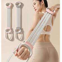 Multi-Functional Abdominal Board, Sliding Fitness Machine, Leg Slimming, Automatic Rebound Abdominal Wheel, Abdominal Muscle Trainer - Multicolor - View 7