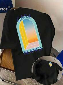 Men T-Shirts - đen - Xem 1