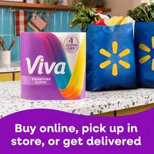 Signature Cloth Paper Towels, 8 Triple Rolls, 129 Sheets Per Roll - 1032&1 - 查看 5