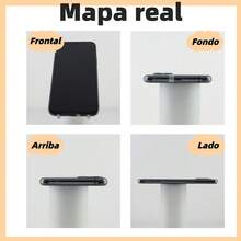 (9 New) Apple IPhone 11 Pro, Gray, Dual SIM, Dual Standby, Battery Health Over 70%, Free Charging Cable Or Screen Protector, Used-Good - Space Gray - View 5