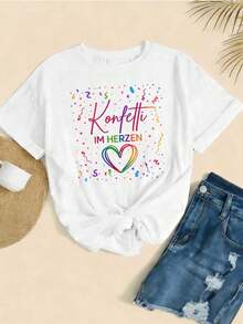 Women T-Shirts - White - View 2