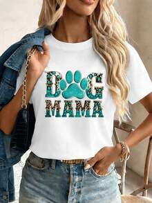 Women T-Shirts - White - View 1