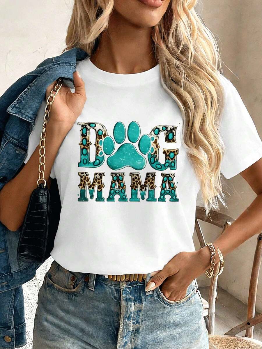 Women T-Shirts - White - View 1