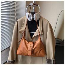 Makeup Bags & Cases - Brown + Pendant - View 10