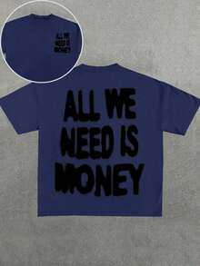 Women T-Shirts - Navy Bow - View 11