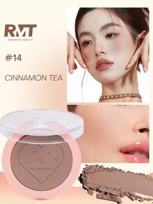 1 hộp phấn má hồng Romantic Blush - Dòng màu hồng, giúp tôn lên làn da, lâu trôi và tự nhiên, phù hợp cho các bạn gái, phụ nữ, bà mẹ, vợ, chị em gái và bạn gái tuổi teen. - 14 - Xem 8