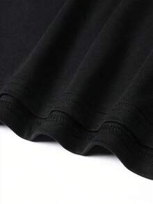 Women T-Shirts - Black - View 6