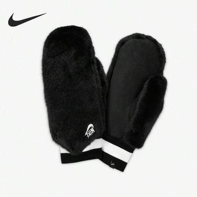  Găng tay trượt tuyết nữ Nike Authentic 2025 mùa đông, lót giữ nhiệt, ấm áp DN0579-091