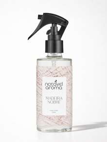 Kit Of 2 Home Sprays, 200 Ml Each, For Room Scent, Suitable For Curtains And Sheets. - 貴族木材 - 查看 2