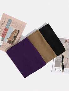 1 chiếc khăn trùm đầu Hồi giáo, khăn quấn đầu, khăn co giãn phù hợp để sử dụng hàng ngày. - nhiều màu - Xem 2