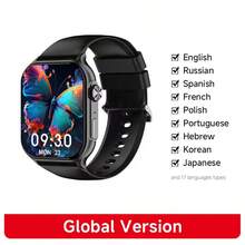 Lenovo Fit F101, Smartwatch Android dan iOS Terbaru 2025, Layar AMOLED Definisi Tinggi 1,96 inci, Mendukung Pemantauan Detak Jantung, Panggilan Bluetooth, dan Fungsi Lainnya. - Grey - View 3