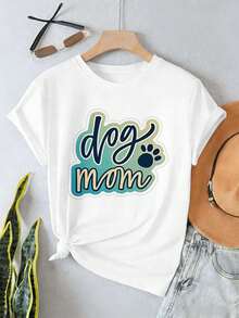 Women T-Shirts - White - View 2