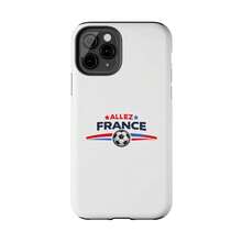 [Expédition sous 24h depuis DE/FR/ES] Coque de téléphone Coupe du monde de football France - FL 2-en-1 Mat Épais - Voir 2