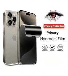 Honor Magic5 Lite 5g - 2 Micas Hidrogel Diferentes acabados - Privacidad - Ver 7