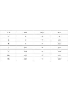 Summer New Women's Fashion Printed V-Neck Sleeveless Light Luxury Heavy Industry Dress - 玫瑰紅 - 查看 4