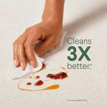 Premium Specials! 3X Better Cleaning Wipes | Multi-Surface Cleaning Wipes, Odor Control | Fresh Scent Wipes - Fresh - 查看 6