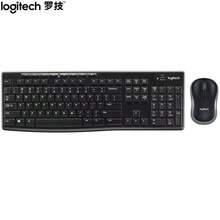 Bộ chuột và bàn phím không dây Logitech MK270, dành cho máy tính để bàn/máy tính xách tay, văn phòng tại nhà. - Xem 1