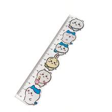 1支热销Giekawa亚克力尺，可爱亚克力尺，学生测量工具 | 生日派对纪念品，生日礼物，小礼物，实用小物 - 彩色 - 查看 6